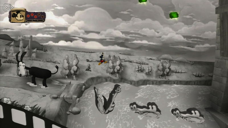 Disney Epic Mickey (Collector's Edition) image 13
