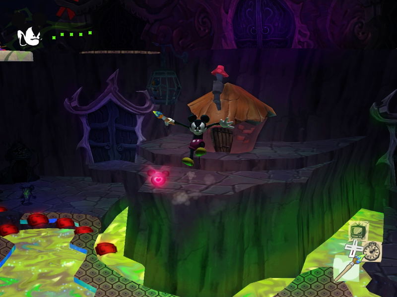 Disney Epic Mickey (Collector's Edition) image 7