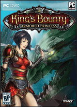 King's Bounty: Armored Princess (DVD-ROM) image 1