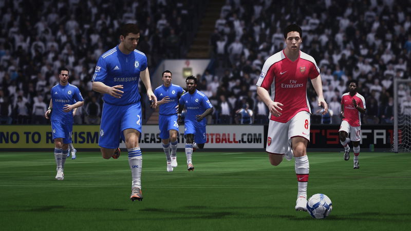 FIFA Soccer 11 image 8