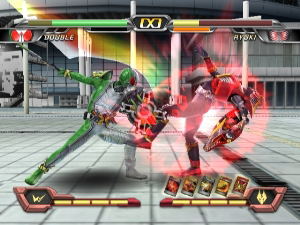 Kamen Rider Climax Heroes OOO image 4
