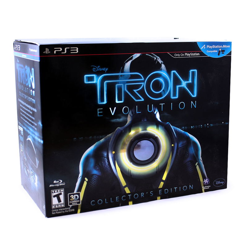 Tron: Evolution (Collector's Edition) image 12
