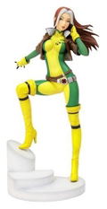 X-Men Marvel Bishoujo 1/8 Scale Pre-Painted PVC Figure: Rogue (Re-run) thumbnail 1