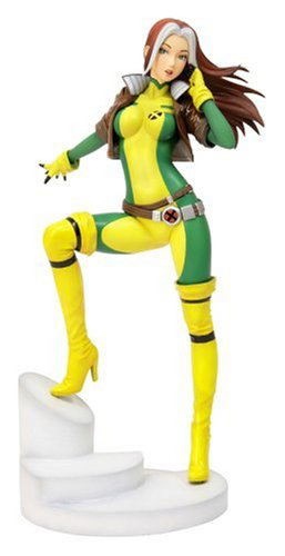 X-Men Marvel Bishoujo 1/8 Scale Pre-Painted PVC Figure: Rogue (Re-run) image 1