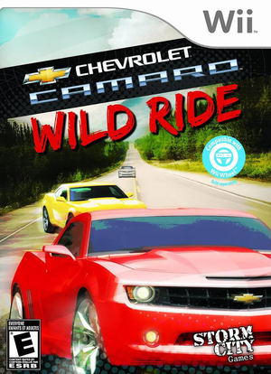 Chevrolet Camaro: Wild Ride_