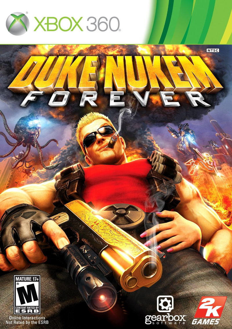 Duke Nukem Forever image 1