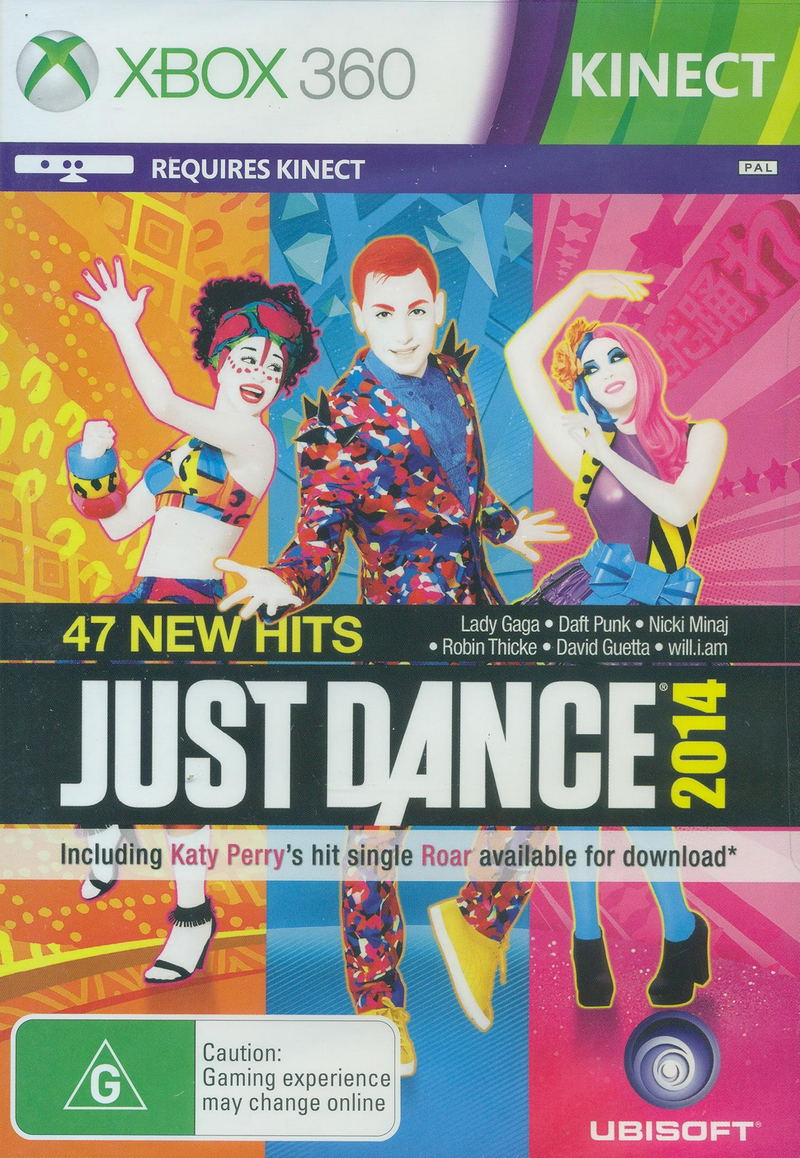 Just Dance 2014 image 1