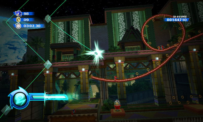 Sonic Colors image 11