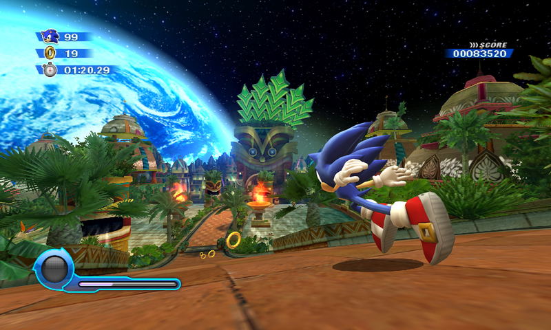 Sonic Colors image 15
