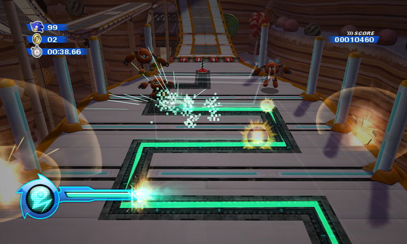 Sonic Colors image 6