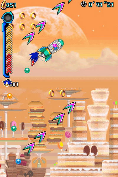 Sonic Colors image 4