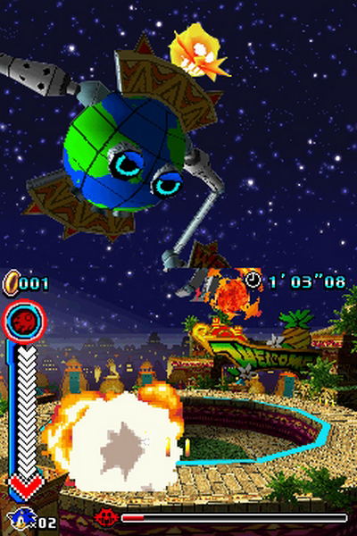 Sonic Colors image 9