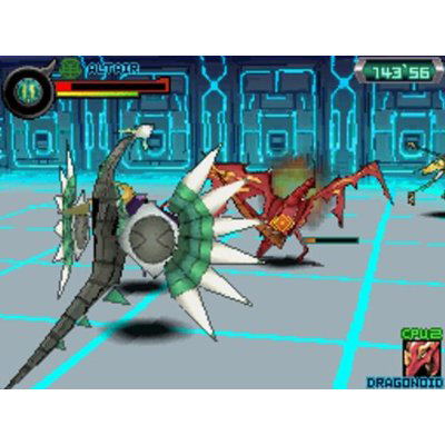 Bakugan Battle Brawlers DS: Defenders of the Core image 5