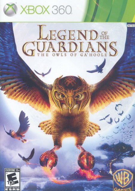 Legend of Guardians: The Owls of Ga'Hoole image 1