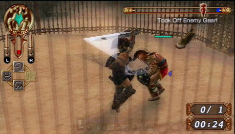 Gladiator Begins image 3