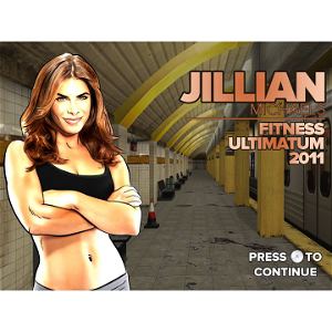 Jillian Michaels Fitness Ultimatum 2011