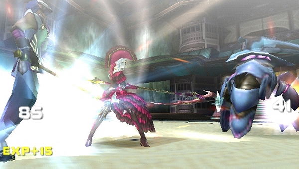 Phantasy Star Portable 2 Infinity image 8