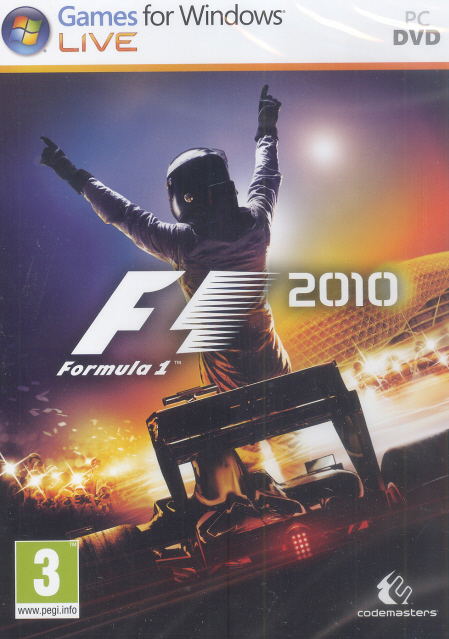 F1: 2010 image 1