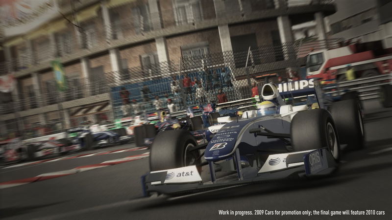 F1: 2010 image 11