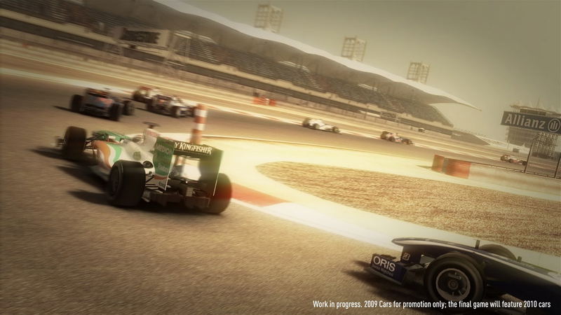 F1: 2010 image 9