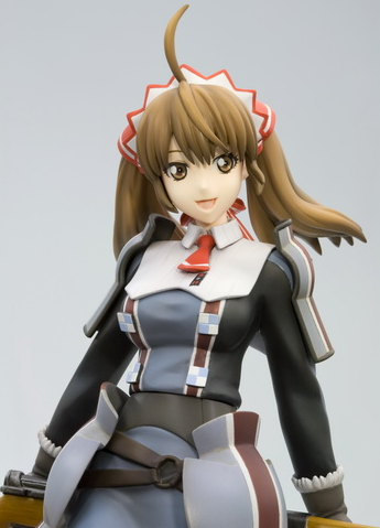 Valkyria Chronicles 1/8 Scale Pre-Painted PVC Figure: Alicia Melchiott