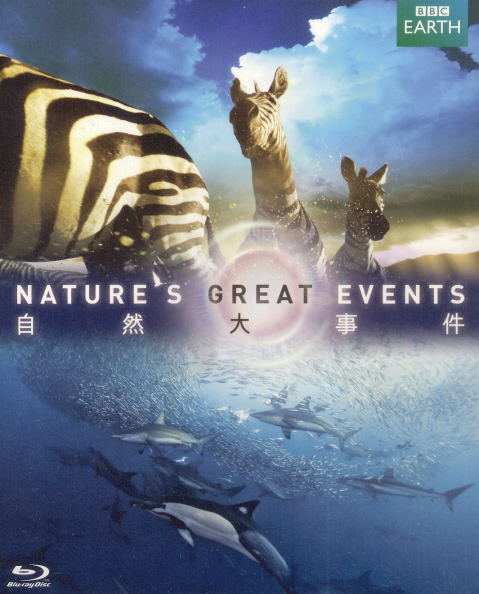 Nature's Great Events image 1