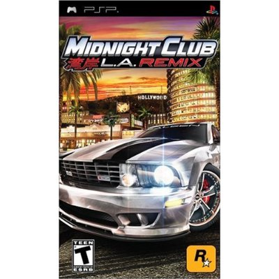 Midnight Club: LA Remix (Greatest Hits) image 1