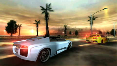 Midnight Club: LA Remix (Greatest Hits) image 2