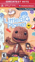 LittleBigPlanet Portable (Greatest Hits) thumbnail 1