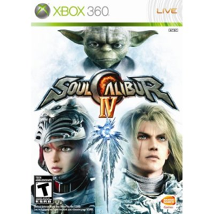 Soul Calibur IV (Platinum Hits)_