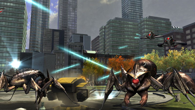 Earth Defense Force: Insect Armageddon image 7