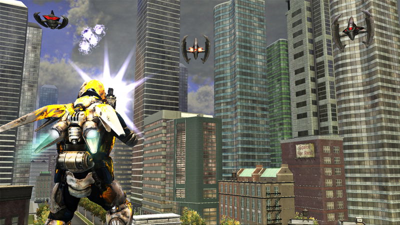 Earth Defense Force: Insect Armageddon image 8