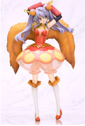 Shining Force Feather 1/7 Scale Pre-Painted PVC Figure: Alfin thumbnail 3