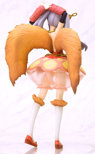 Shining Force Feather 1/7 Scale Pre-Painted PVC Figure: Alfin image 4