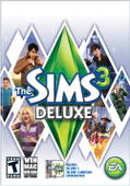 The Sims 3: Deluxe Edition (DVD-ROM) thumbnail 1