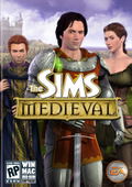 The Sims: Medieval (DVD-ROM) thumbnail 1
