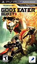 Gods Eater Burst thumbnail 1