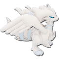 Pokemon Best Wishes Ichiban Kuji Plush Doll: Reshiram thumbnail 1