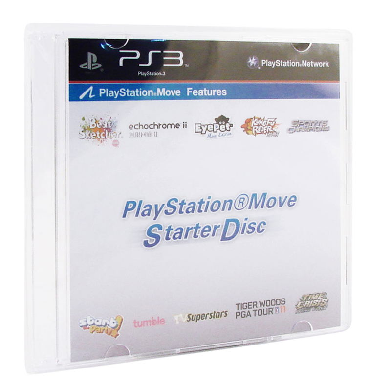 PlayStation Move Starter Pack image 5
