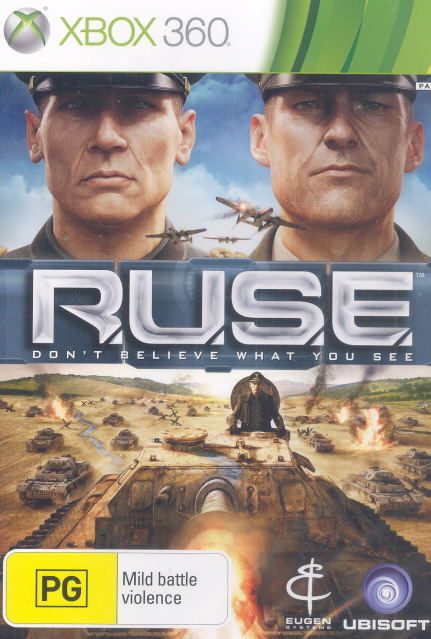 R.U.S.E. image 1