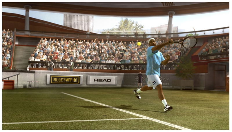 Top Spin 4 image 7