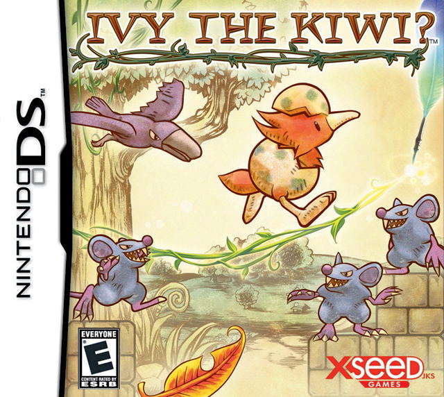 Ivy the Kiwi? image 1