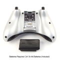 Xbox 360 Wireless Controller [Halo Reach Limited Edition] thumbnail 3