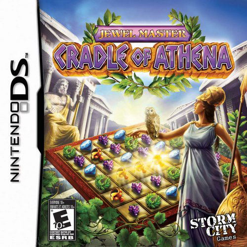 Jewel Master: Cradle of Athena image 1
