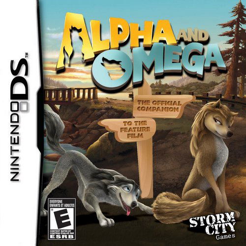Alpha and Omega image 1