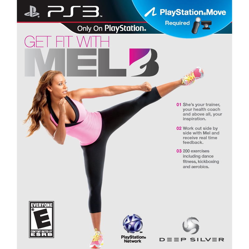 Get Fit with Mel B image 1