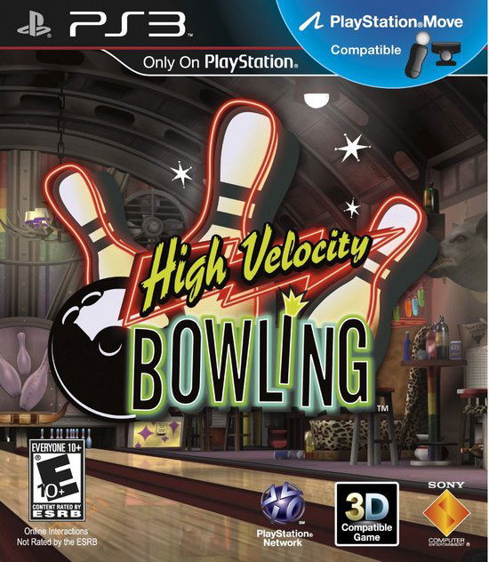 High Velocity Bowling image 1
