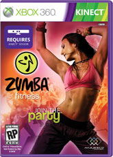 Zumba Fitness: Join the Party