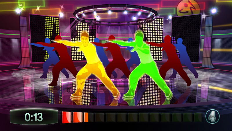 Zumba Fitness (Without Belt) image 3