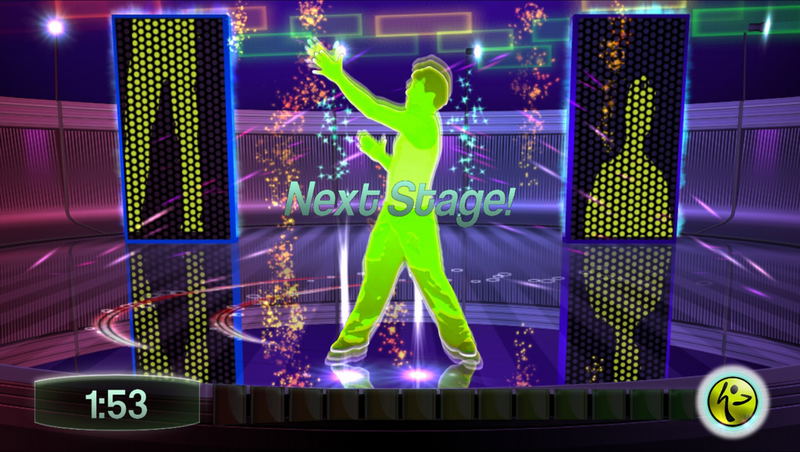 Zumba Fitness (Without Belt) image 8